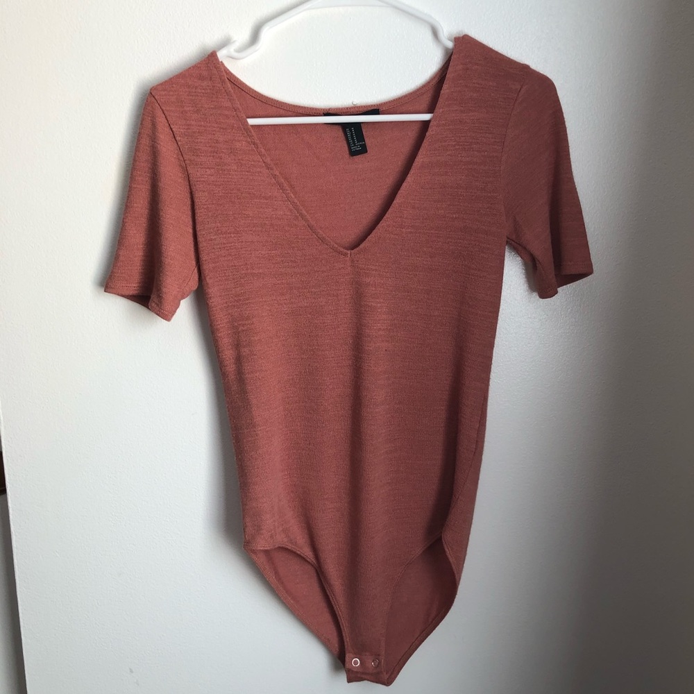 FOREVER 21 BODY SUIT